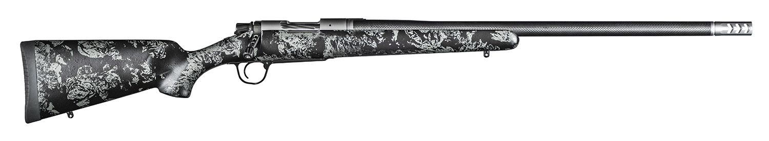 Christensen Arms Ridgeline FFT 300 PRC Rifle 22 Black w/Gray Accents 801061-img-0