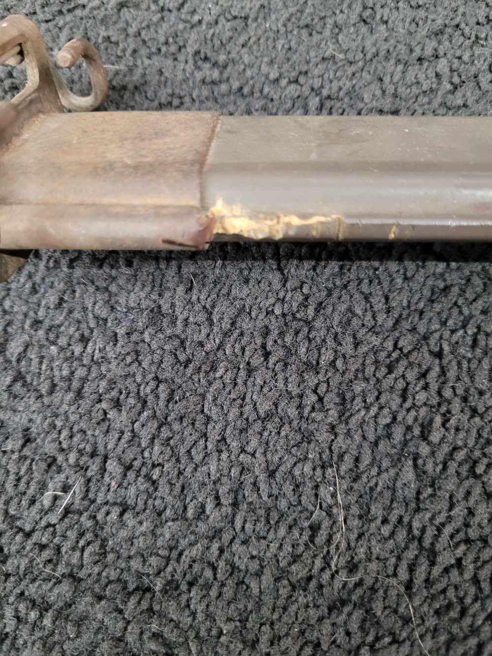 M1905-42 bayonet -img-5