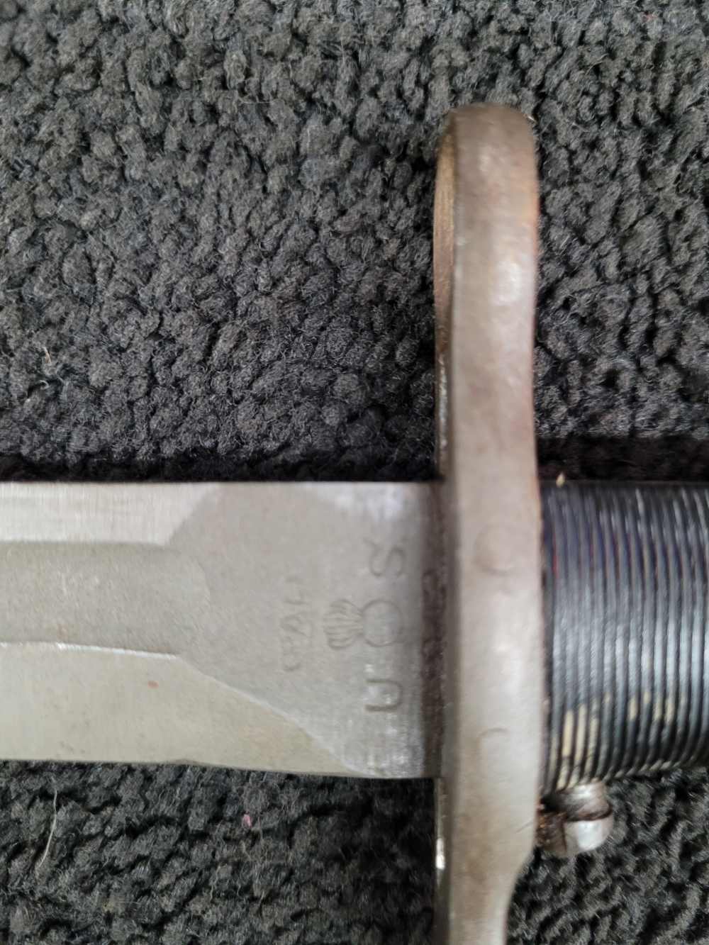 M1905-42 bayonet -img-4