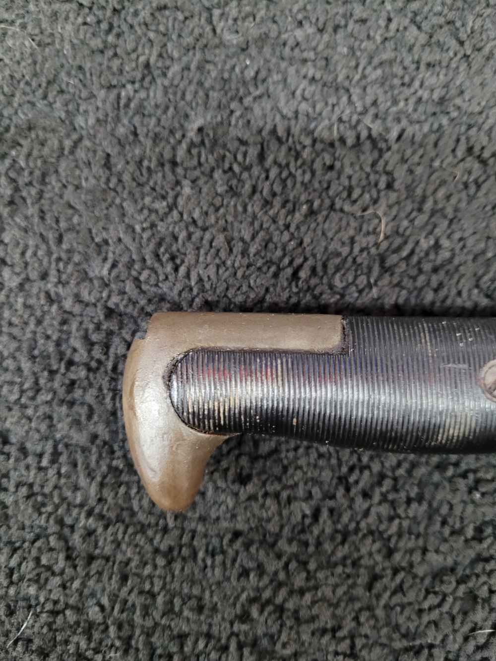 M1905-42 bayonet -img-13