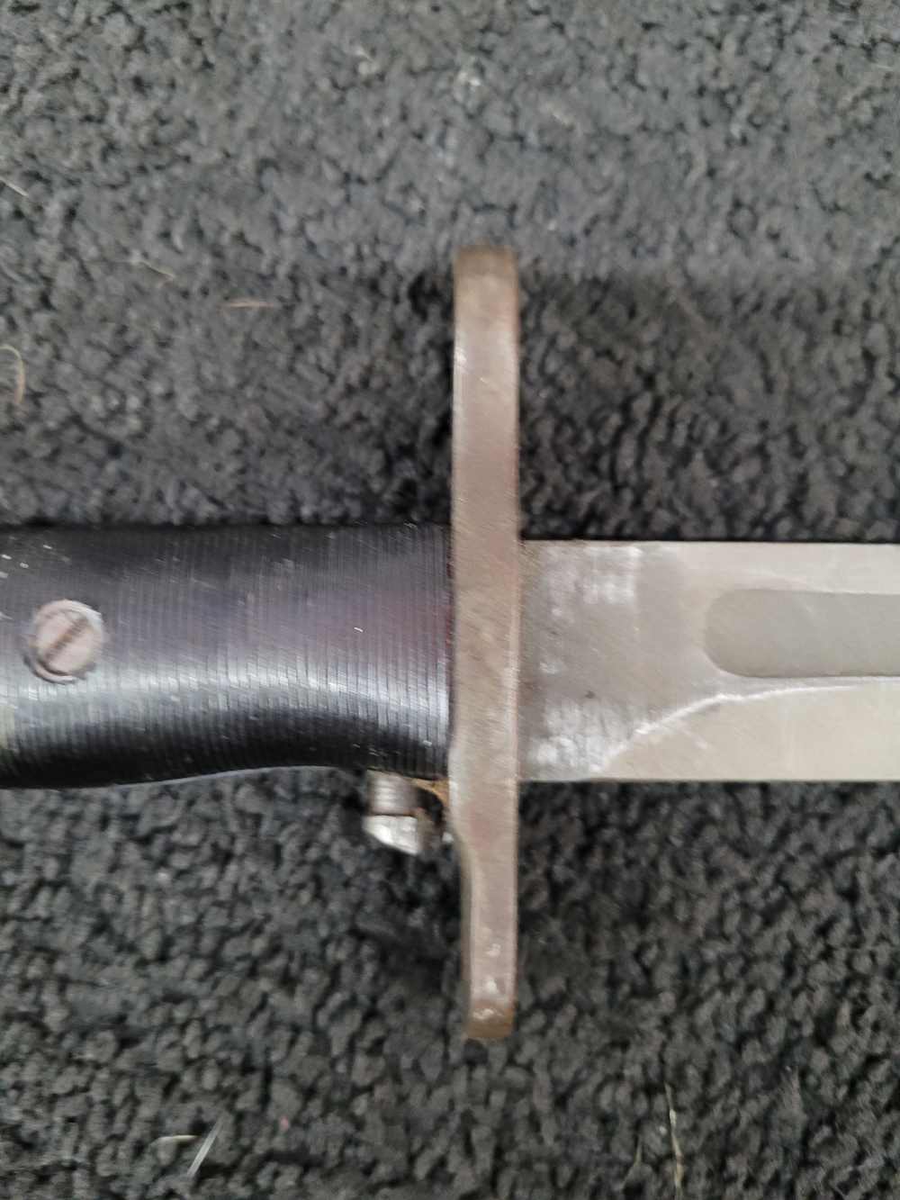 M1905-42 bayonet -img-9