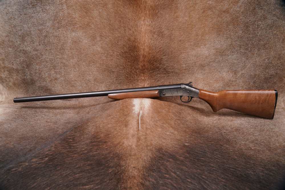 Harrington & Richardson H&R Topper Model 58 12 Ga 28” Mod Shotgun, C&R -img-2