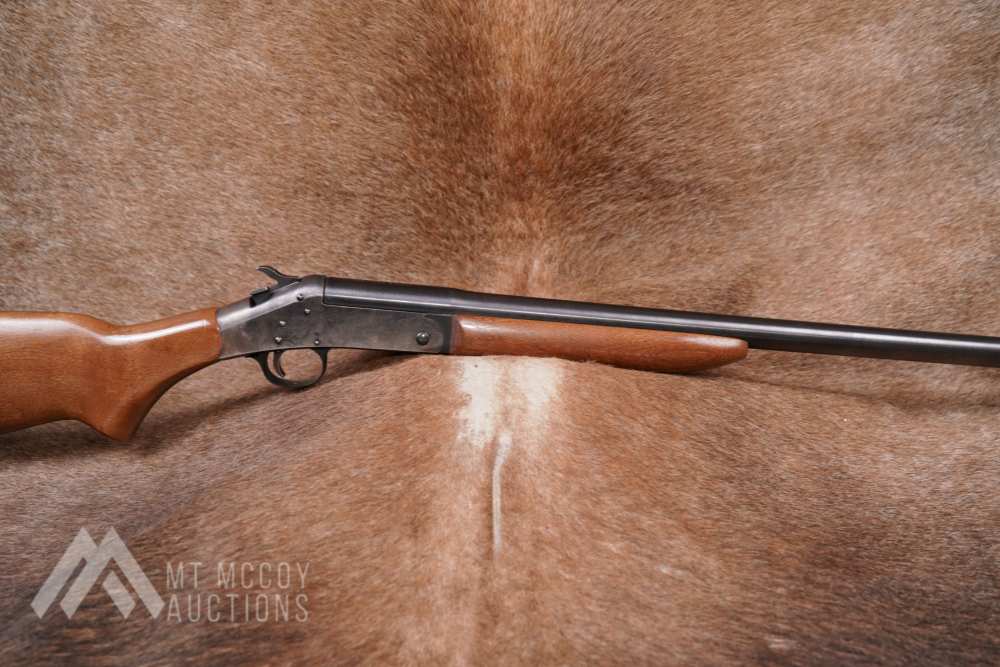 Harrington & Richardson H&R Topper Model 58 12 Ga 28” Mod Shotgun, C&R -img-0