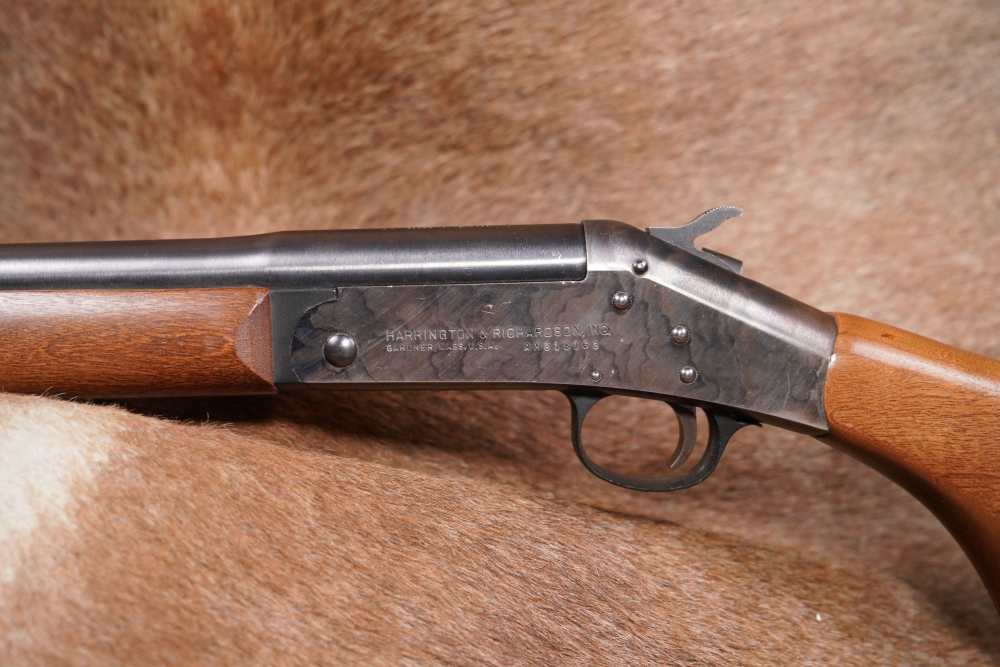 Harrington & Richardson H&R Topper Model 58 12 Ga 28” Mod Shotgun, C&R -img-4