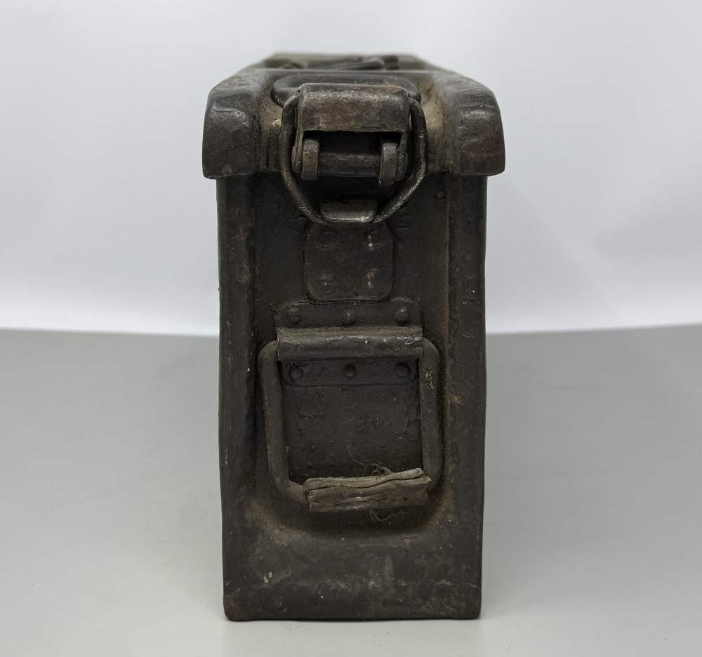 WW2 German MG34 MG42 Ammo Can ammunition MARKED WWII mg-img-5