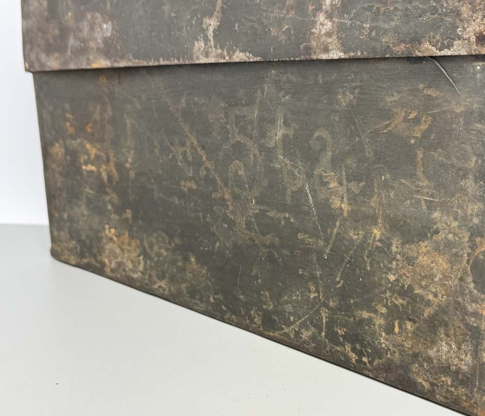 WW2 German MG34 MG42 Ammo Can ammunition MARKED WWII mg-img-13