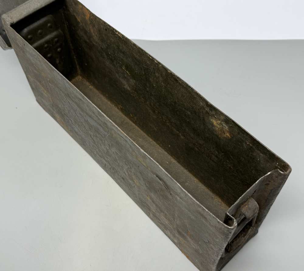 WW2 German MG34 MG42 Ammo Can ammunition MARKED WWII mg-img-10