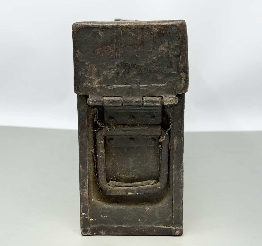 WW2 German MG34 MG42 Ammo Can ammunition MARKED WWII mg-img-6