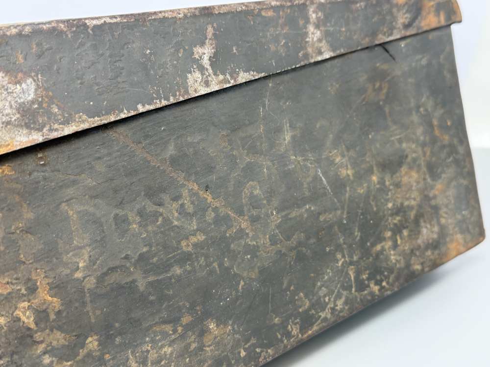 WW2 German MG34 MG42 Ammo Can ammunition MARKED WWII mg-img-3