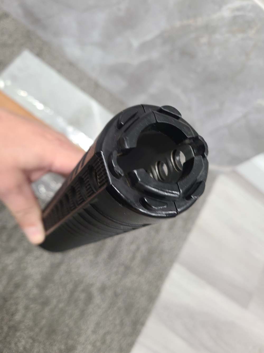 Colt A2 NOS M16 Handguards-img-4