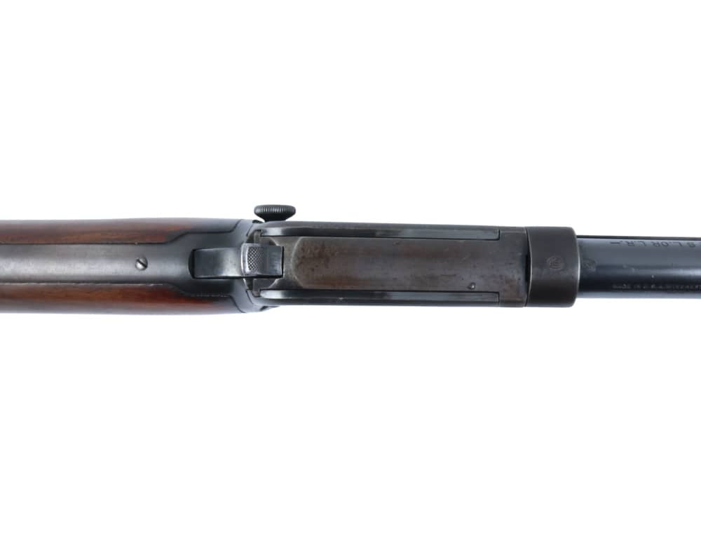 Winchester Model 62 .22 LR / Short 23" Barrel Pump Action Rifle MFG 1935-img-14
