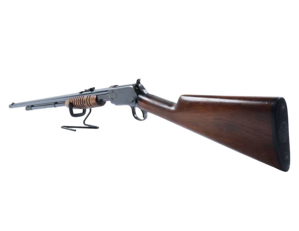 Winchester Model 62 .22 LR / Short 23" Barrel Pump Action Rifle MFG 1935-img-27