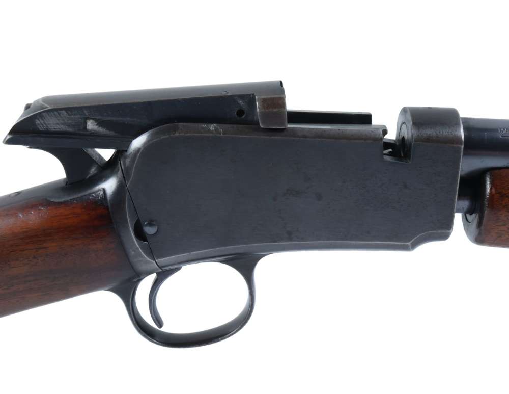 Winchester Model 62 .22 LR / Short 23" Barrel Pump Action Rifle MFG 1935-img-5