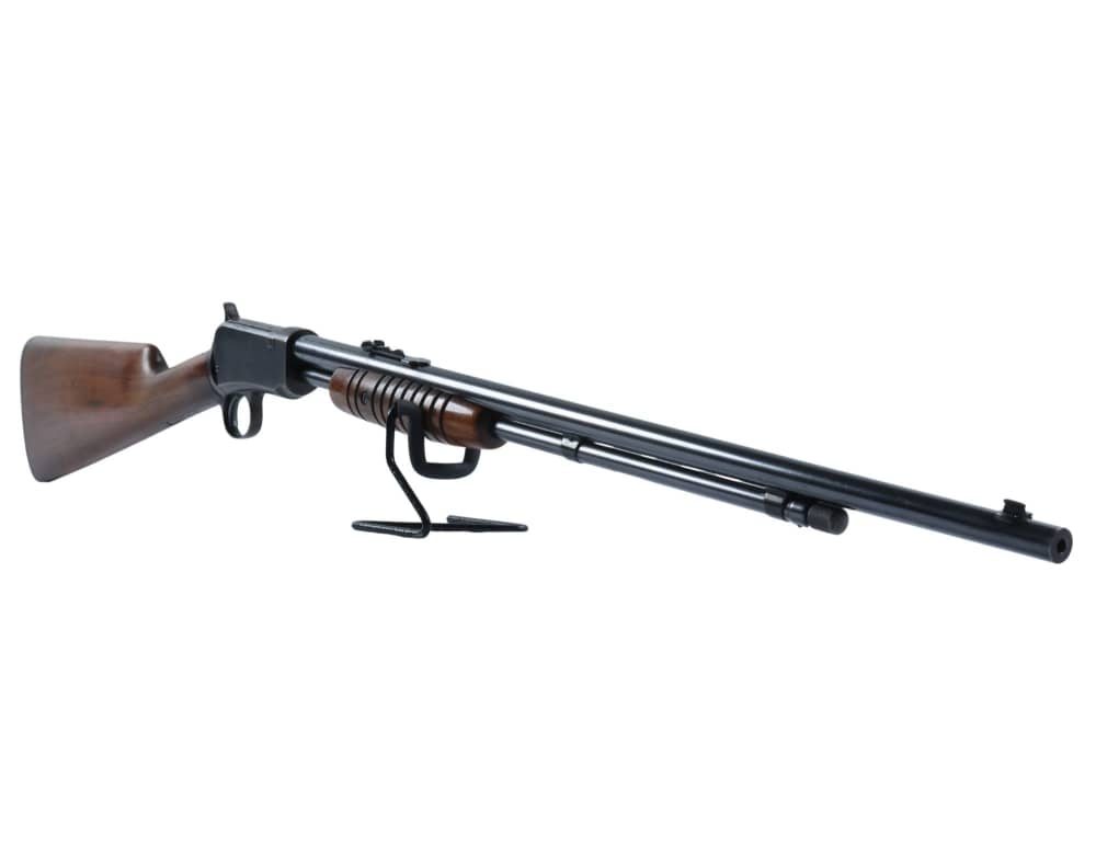 Winchester Model 62 .22 LR / Short 23" Barrel Pump Action Rifle MFG 1935-img-11