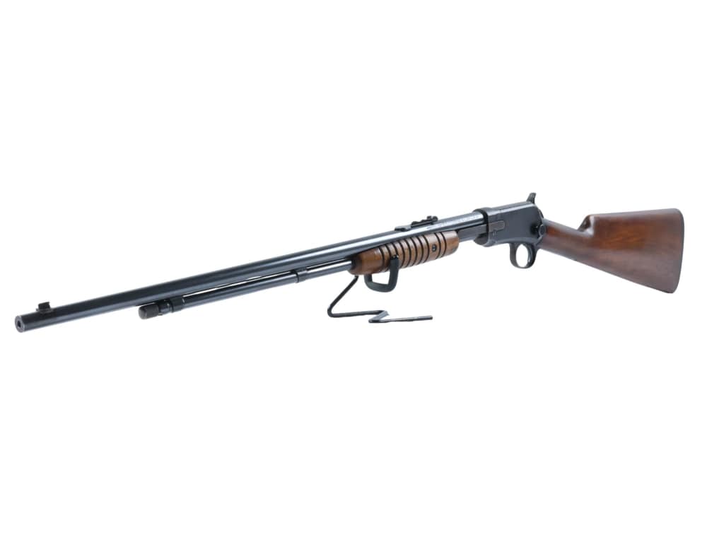 Winchester Model 62 .22 LR / Short 23" Barrel Pump Action Rifle MFG 1935-img-26