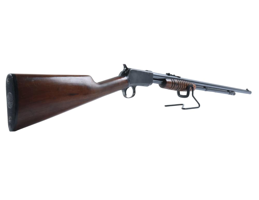 Winchester Model 62 .22 LR / Short 23" Barrel Pump Action Rifle MFG 1935-img-12