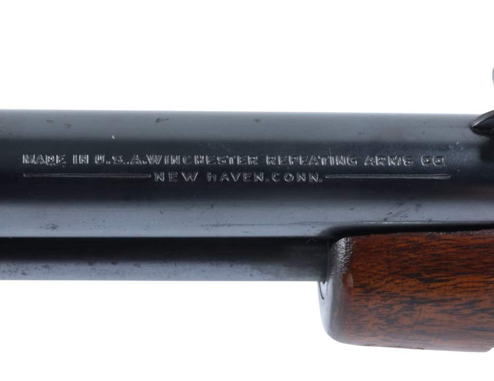 Winchester Model 62 .22 LR / Short 23" Barrel Pump Action Rifle MFG 1935-img-10