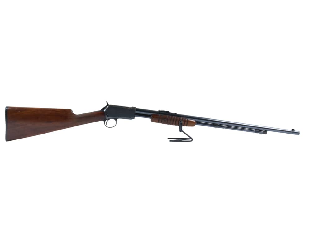 Winchester Model 62 .22 LR / Short 23" Barrel Pump Action Rifle MFG 1935-img-2