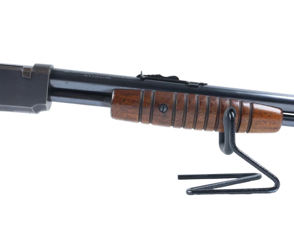 Winchester Model 62 .22 LR / Short 23" Barrel Pump Action Rifle MFG 1935-img-8