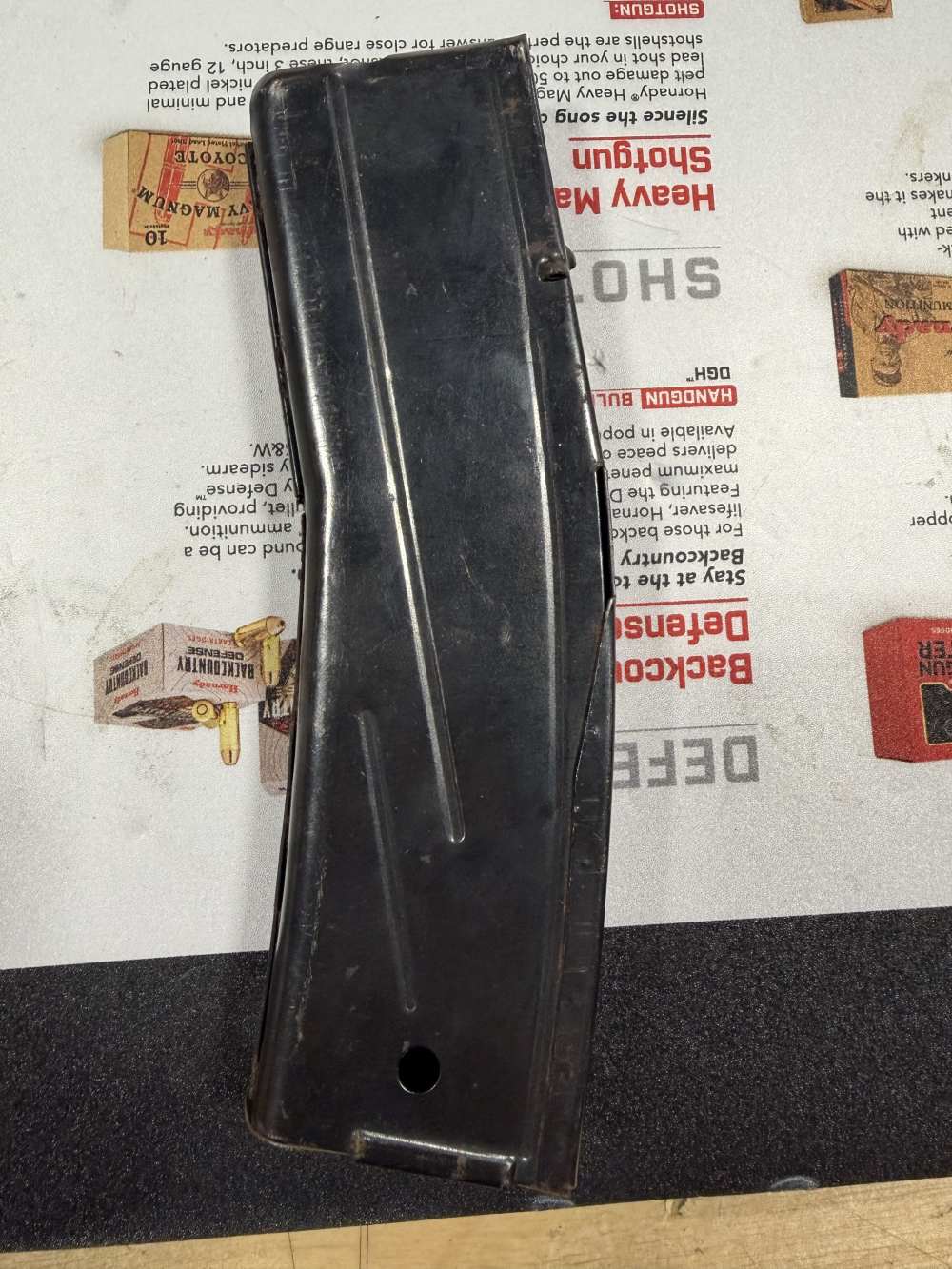 M1 Carbine Magazines (USED) Springs Unkown Condition-img-0
