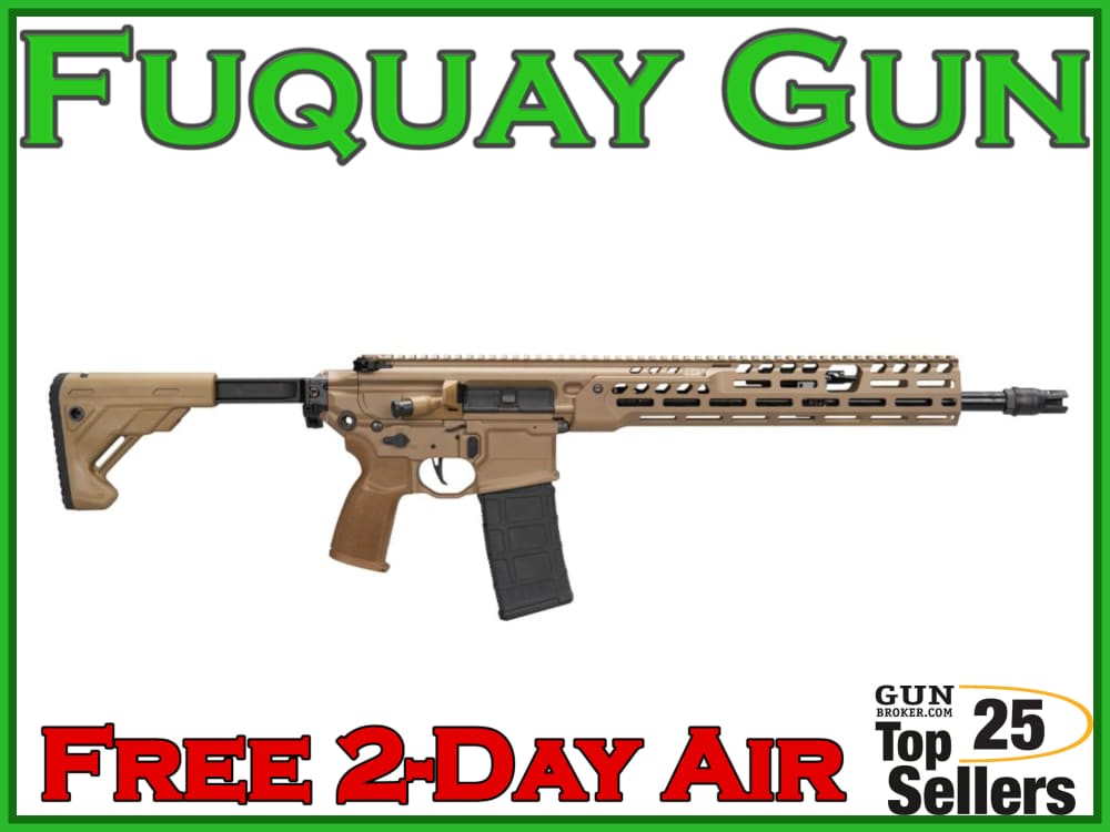 Sig Sauer MCX Spear LT 5.56 16"-img-0