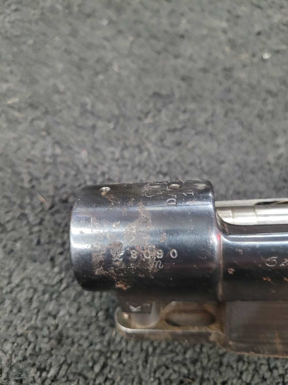 Danzig Arsenal Gewehr 98 reciver -img-5
