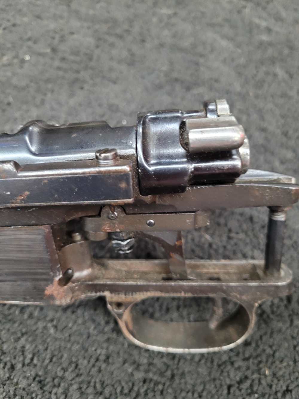 Danzig Arsenal Gewehr 98 reciver -img-3