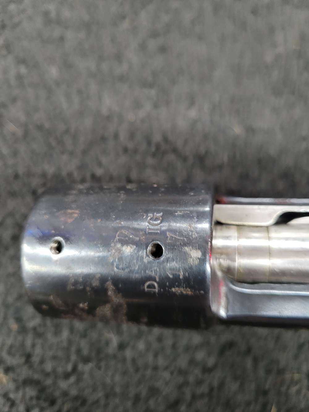 Danzig Arsenal Gewehr 98 reciver -img-2