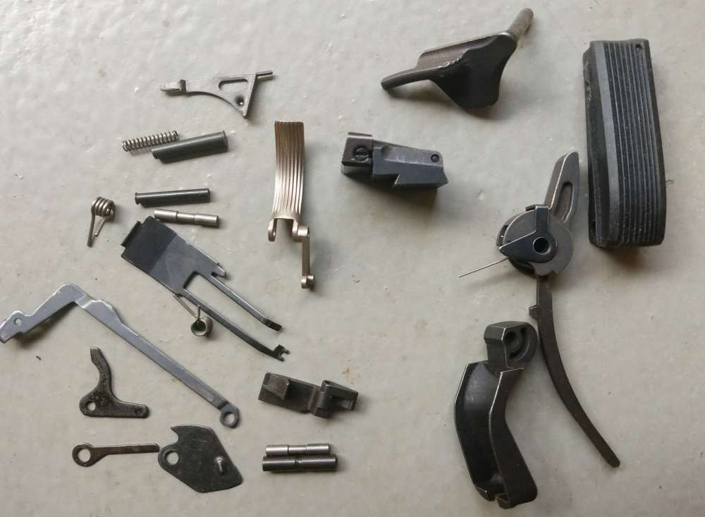 Para-Ordnance LDA Law Enforcement Armorer's Manual & PARTS Upgrade Set-img-3
