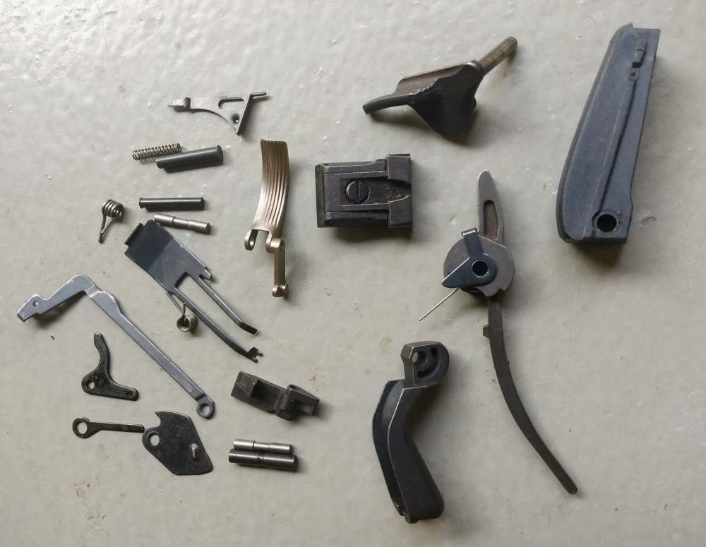 Para-Ordnance LDA Law Enforcement Armorer's Manual & PARTS Upgrade Set-img-2