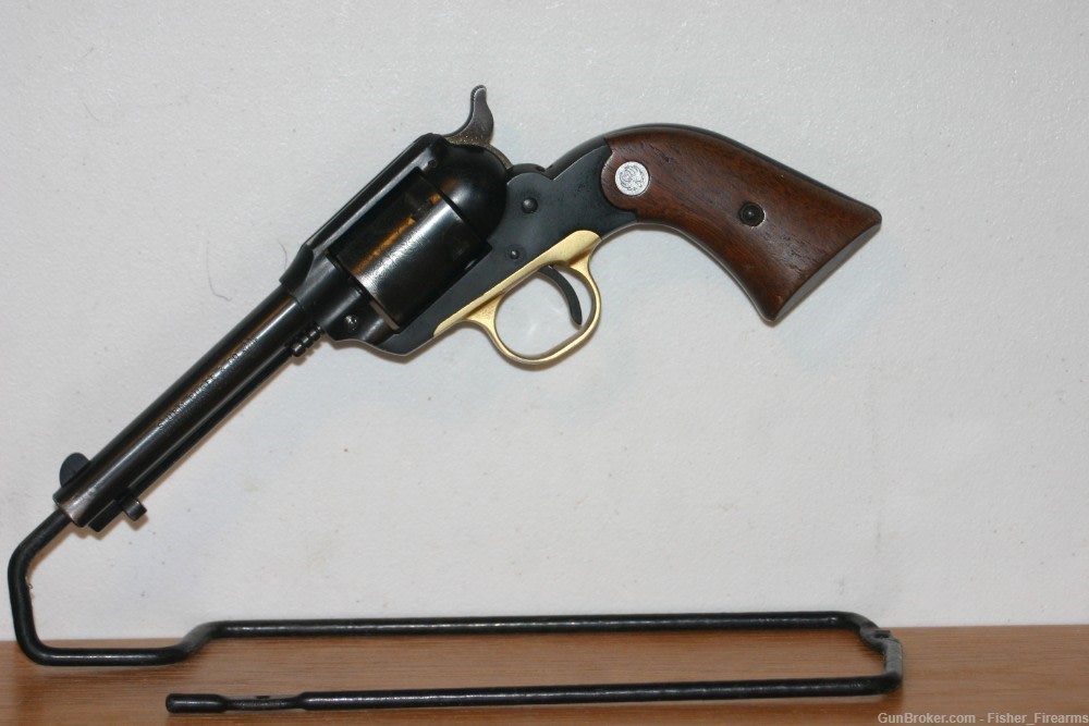 Ruger BearCat .22 LR  1964 C&R -img-1