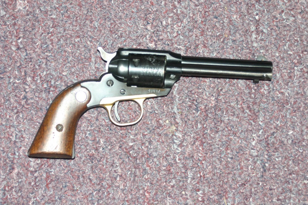 Ruger BearCat .22 LR  1964 C&R -img-6