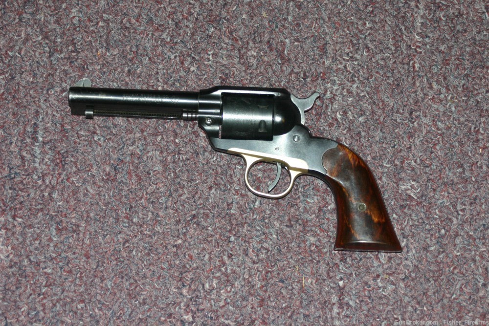 Ruger BearCat .22 LR NRA Good   ""Alphacat"-img-5