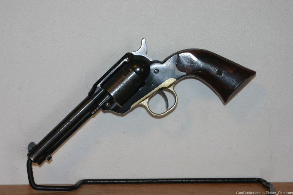 Ruger BearCat .22 LR NRA Good   ""Alphacat"-img-0