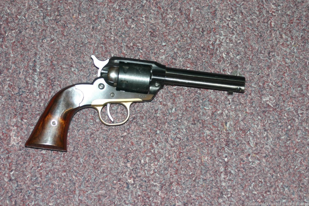 Ruger BearCat .22 LR NRA Good   ""Alphacat"-img-6