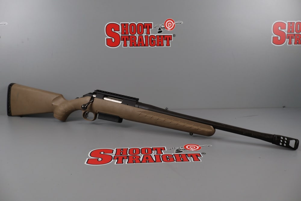Ruger American .450 Bushmaster 16.12"bbl-img-0
