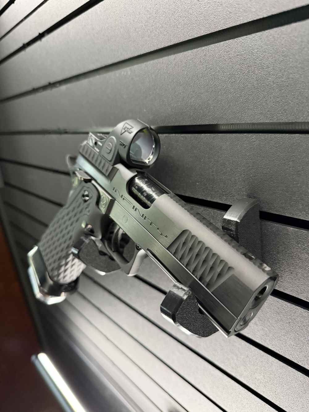 Infinity Steel 4.25” Island Barrel ! -img-2