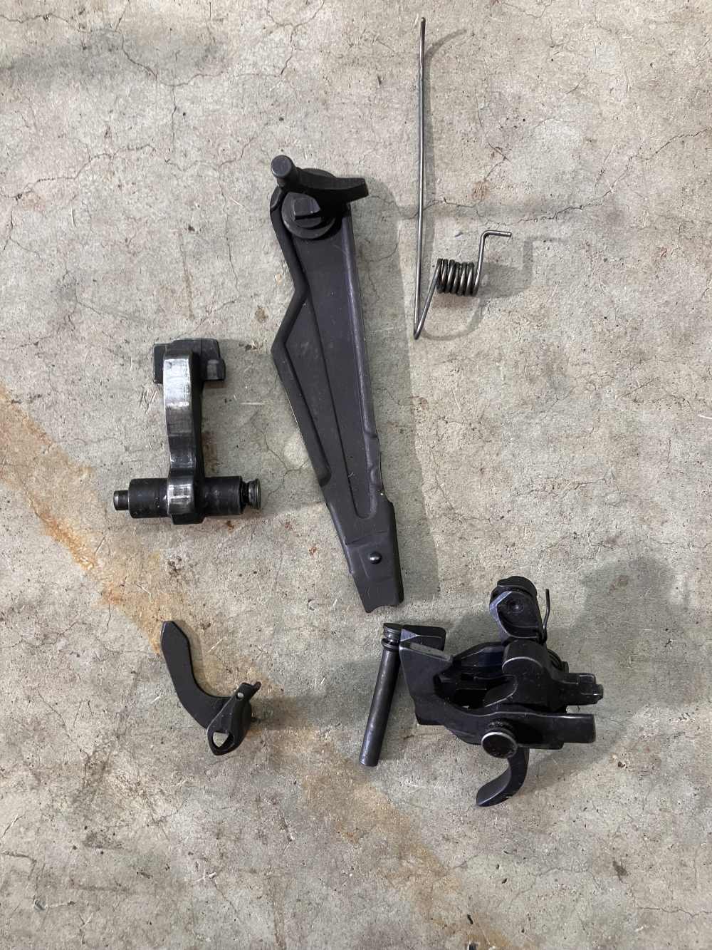Ak Parts and other Misc parts -img-4