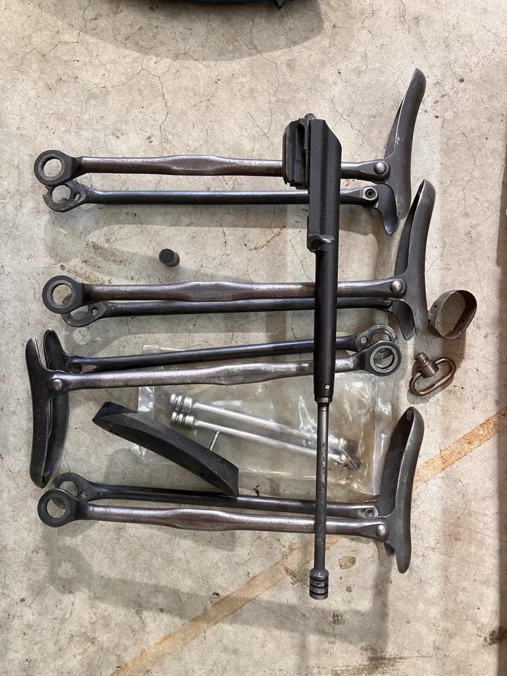 Ak Parts and other Misc parts -img-3