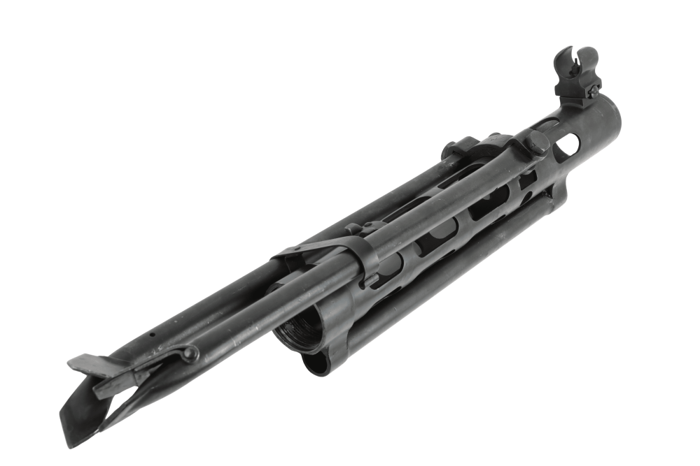 Surplus Polish DPM 7.62x54R Incomplete Kit Circle 11 Orig Barrel Matching-img-18