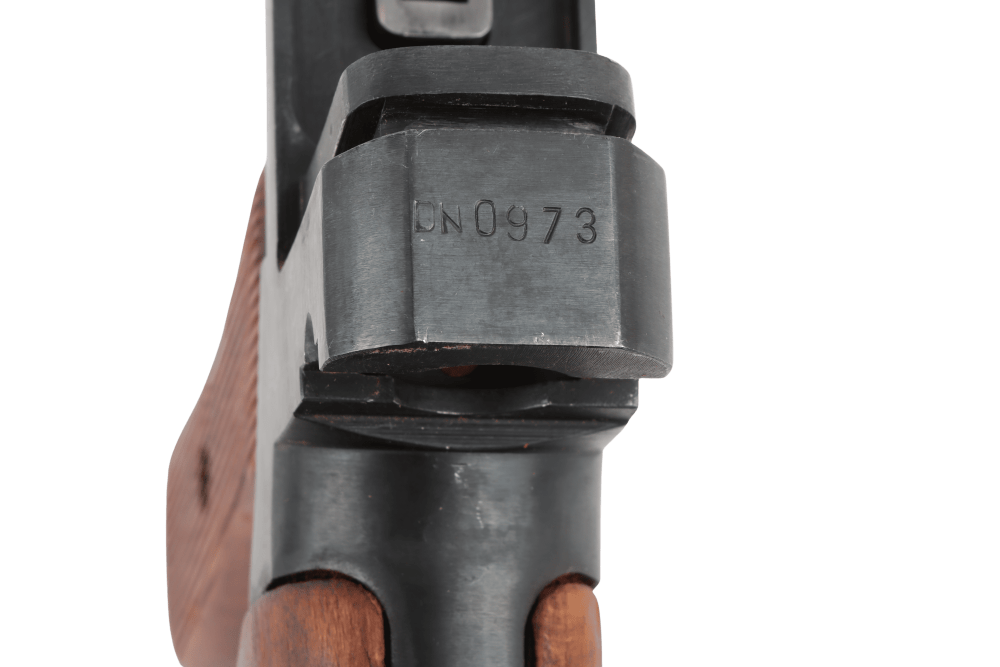 Surplus Polish DPM 7.62x54R Incomplete Kit Circle 11 Orig Barrel Matching-img-31