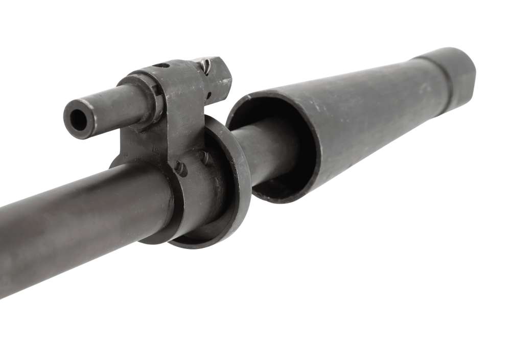 Surplus Polish DPM 7.62x54R Incomplete Kit Circle 11 Orig Barrel Matching-img-26