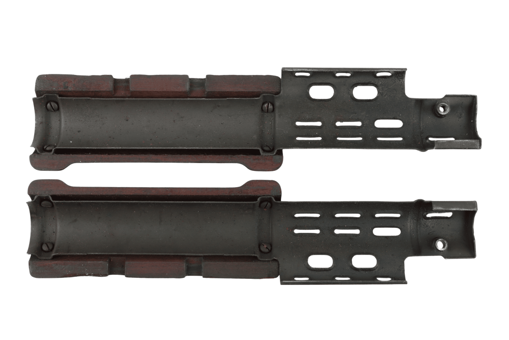 Surplus Israeli Belgian FN FAL 7.62 NATO Parts Kit Std Barrel Wood Stock-img-11