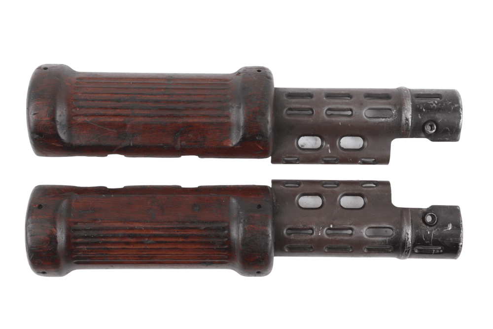 Surplus Israeli Belgian FN FAL 7.62 NATO Parts Kit Std Barrel Wood Stock-img-10