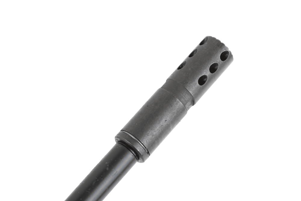 Surplus Israeli Belgian FN FAL 7.62 NATO Parts Kit Std Barrel Wood Stock-img-23