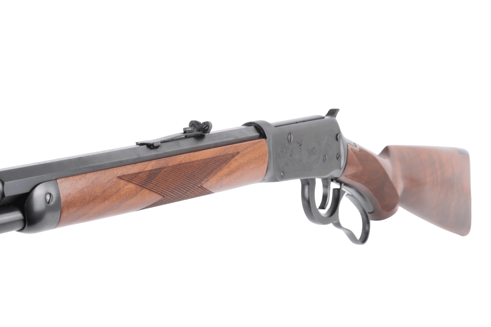 Used VG Winchester 94 Centennial 1894-1994 .30-30 26in Engraved Grade I-img-9