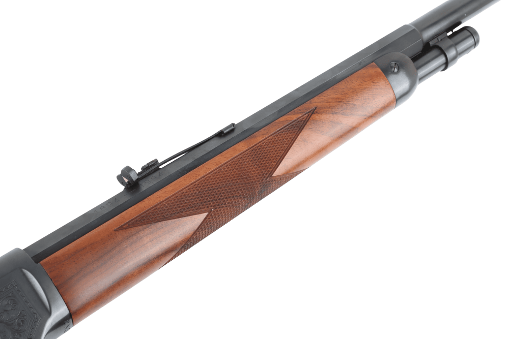 Used VG Winchester 94 Centennial 1894-1994 .30-30 26in Engraved Grade I-img-5