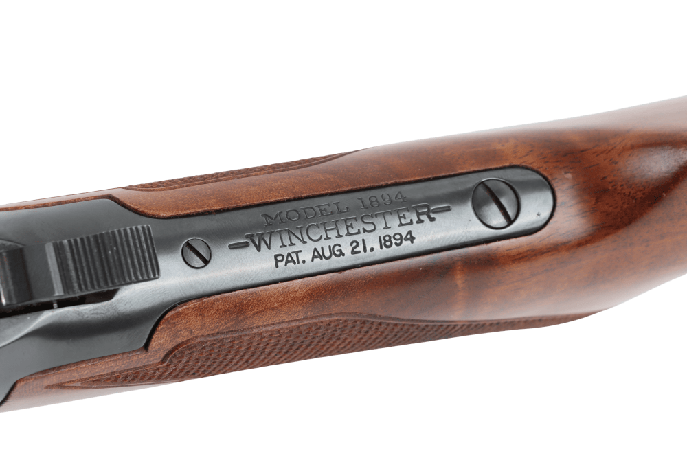 Used VG Winchester 94 Centennial 1894-1994 .30-30 26in Engraved Grade I-img-13