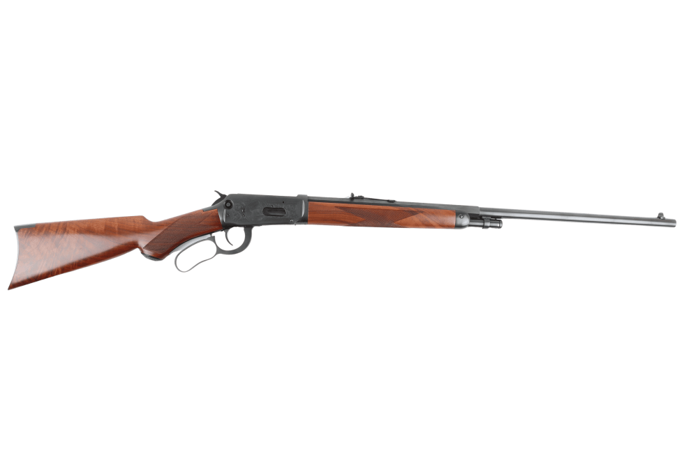 Used VG Winchester 94 Centennial 1894-1994 .30-30 26in Engraved Grade I-img-0