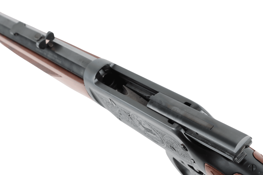 Used VG Winchester 94 Centennial 1894-1994 .30-30 26in Engraved Grade I-img-12